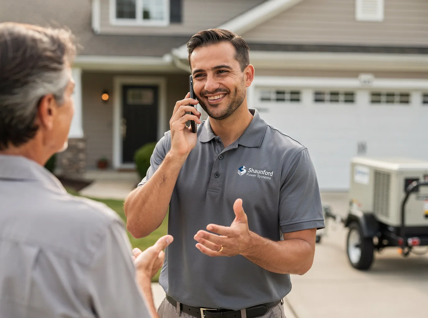 Generator Installation Pinckney, MI FAQs
